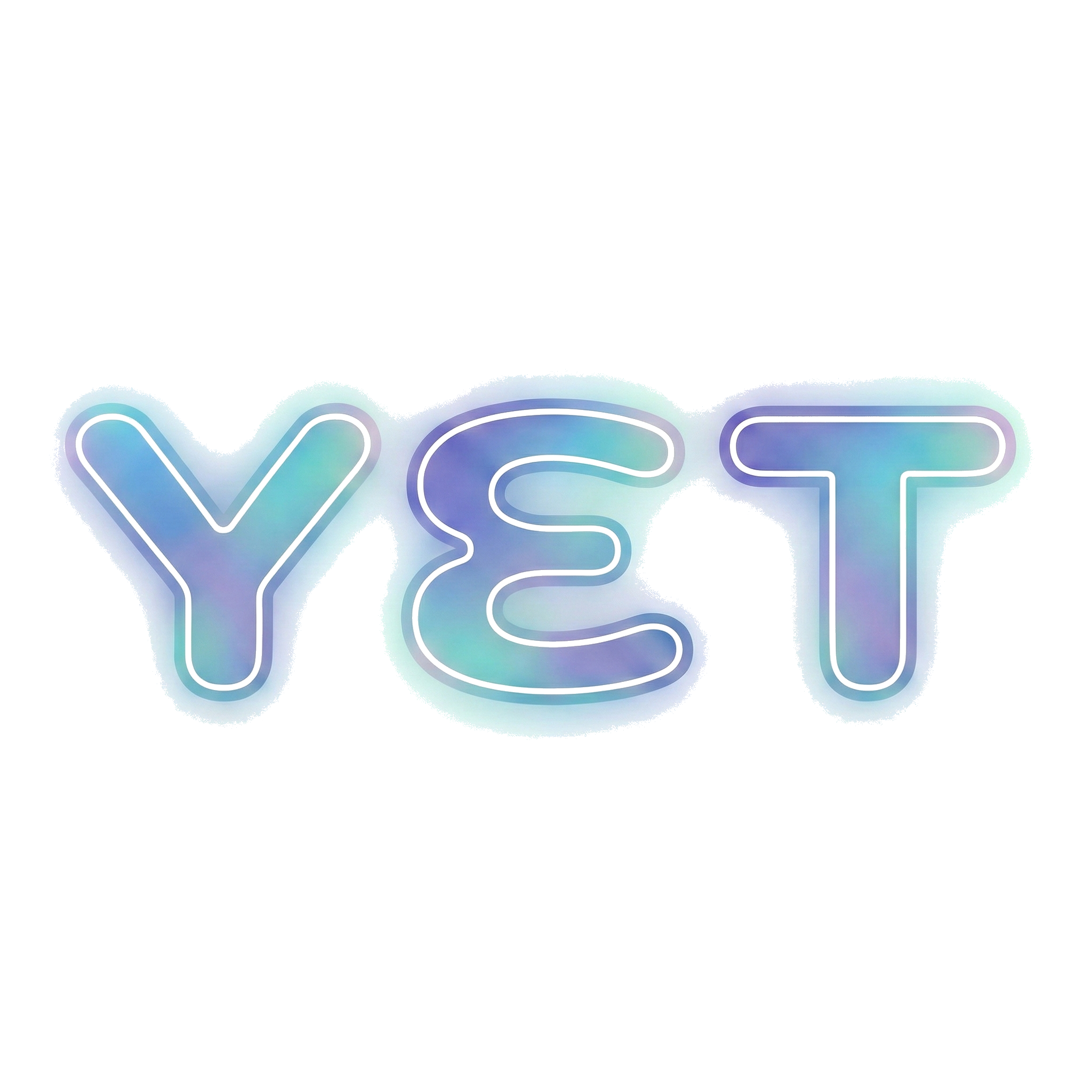 YET logo